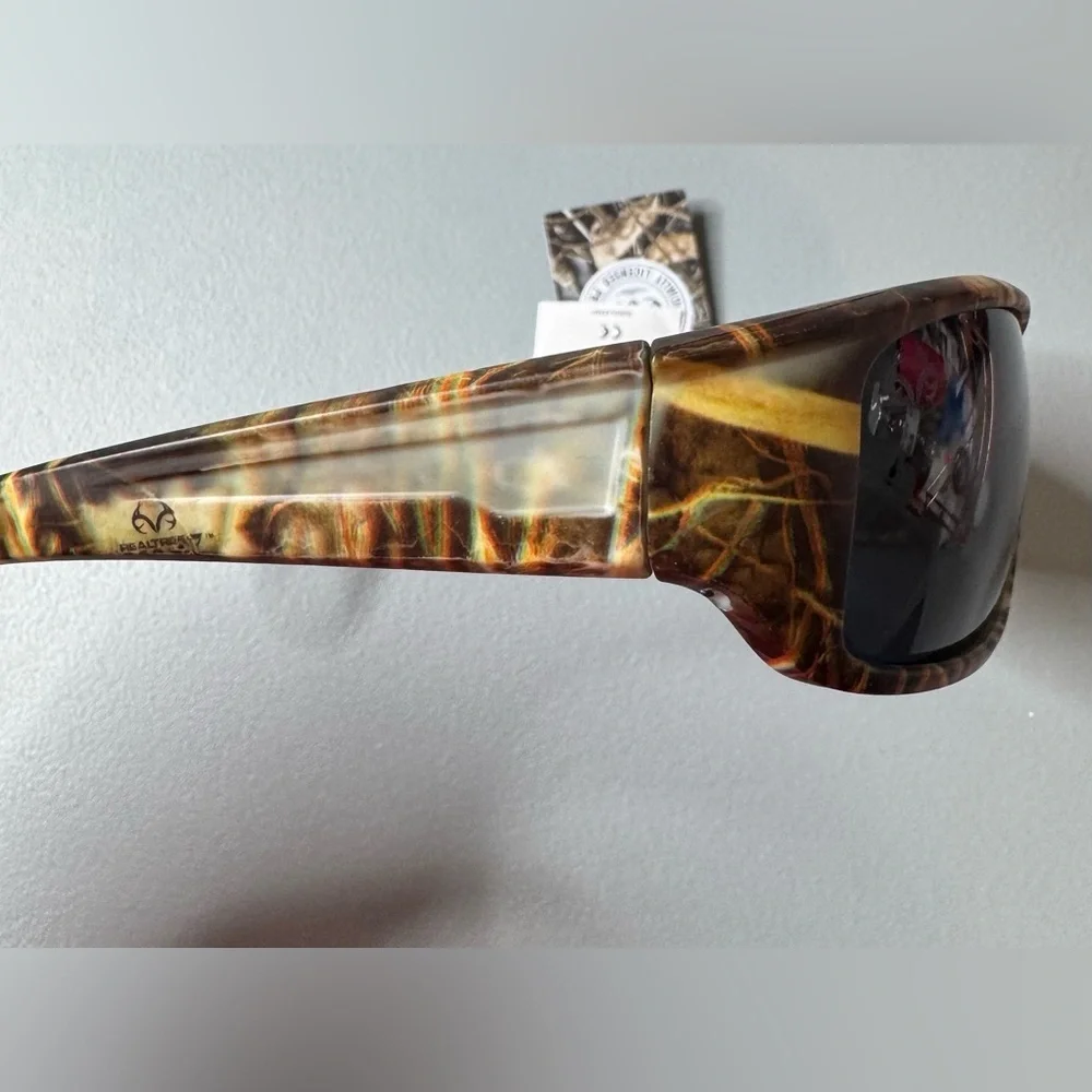 Realtree sunglasses tortoise